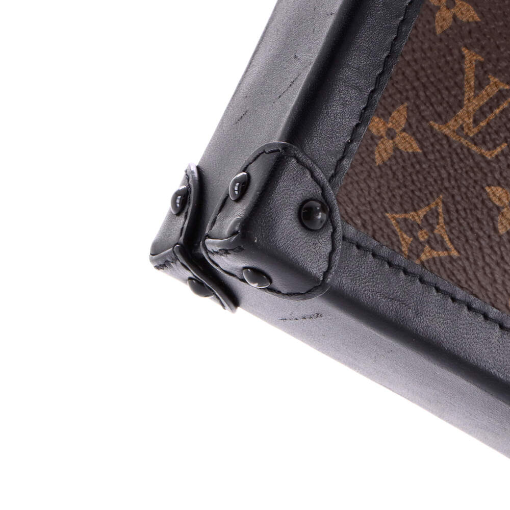 Louis Vuitton Vertical Trunk Pochette #258199L14B - Picture 6 of 9